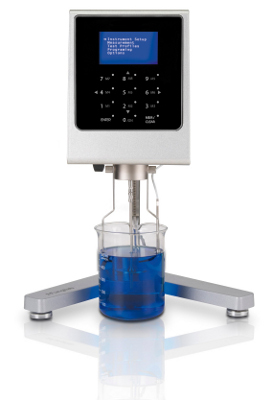 ELECTRONIC TORSION VISCOMETERS FOR LABORATORY USE